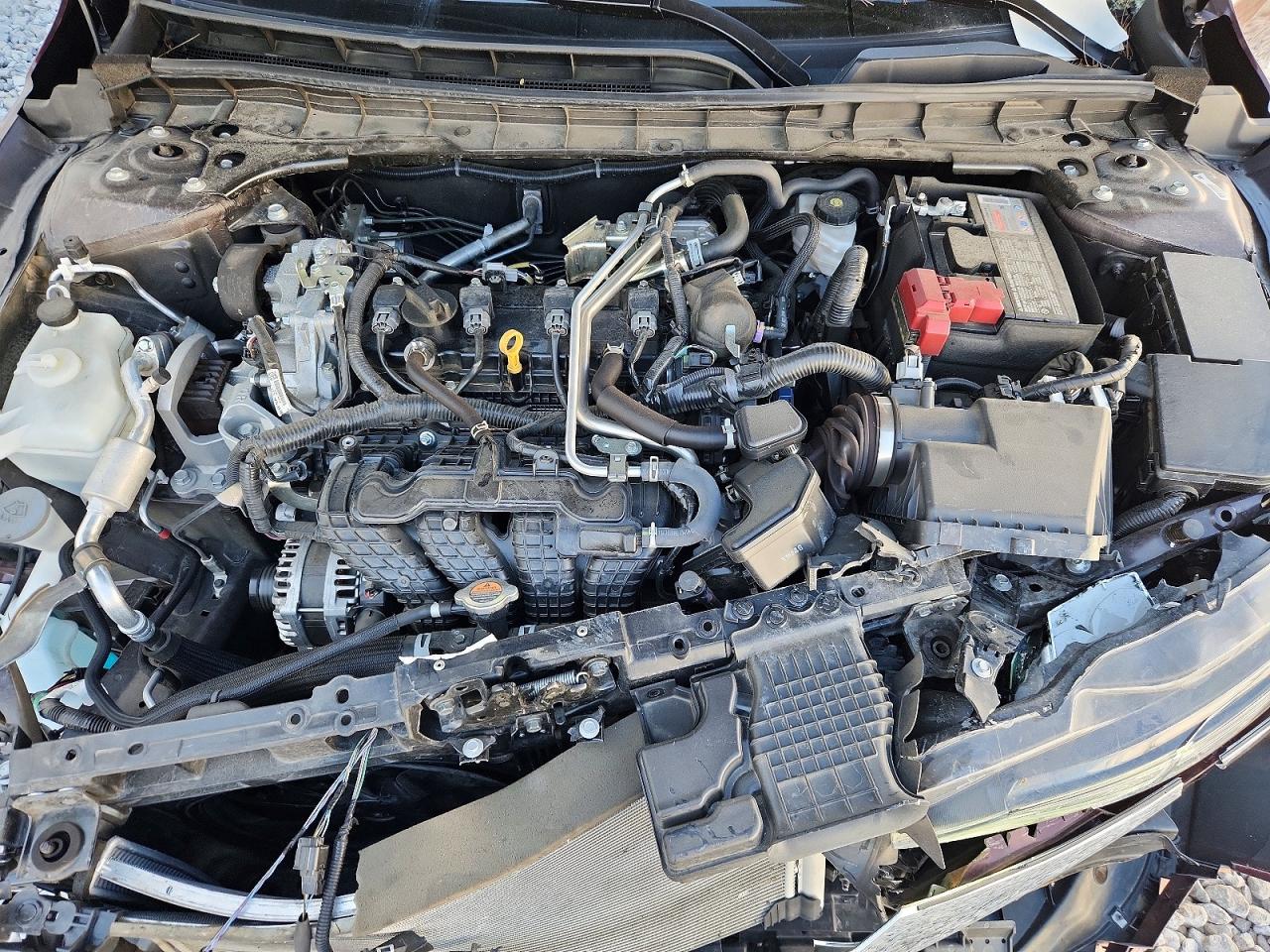 Nissan Altima Sv