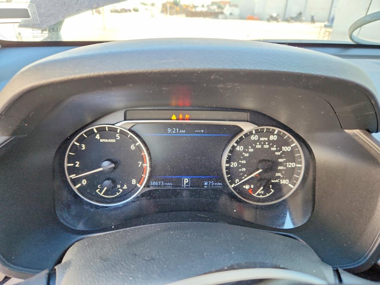 Nissan Altima Sv