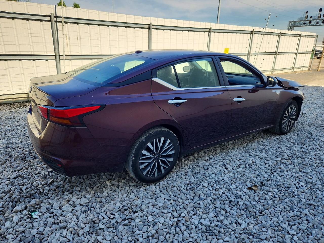Nissan Altima Sv
