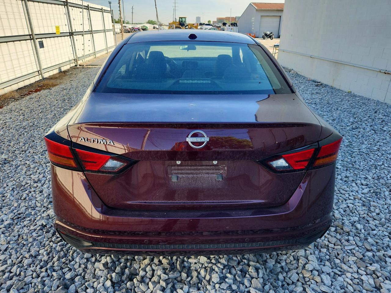 Nissan Altima Sv