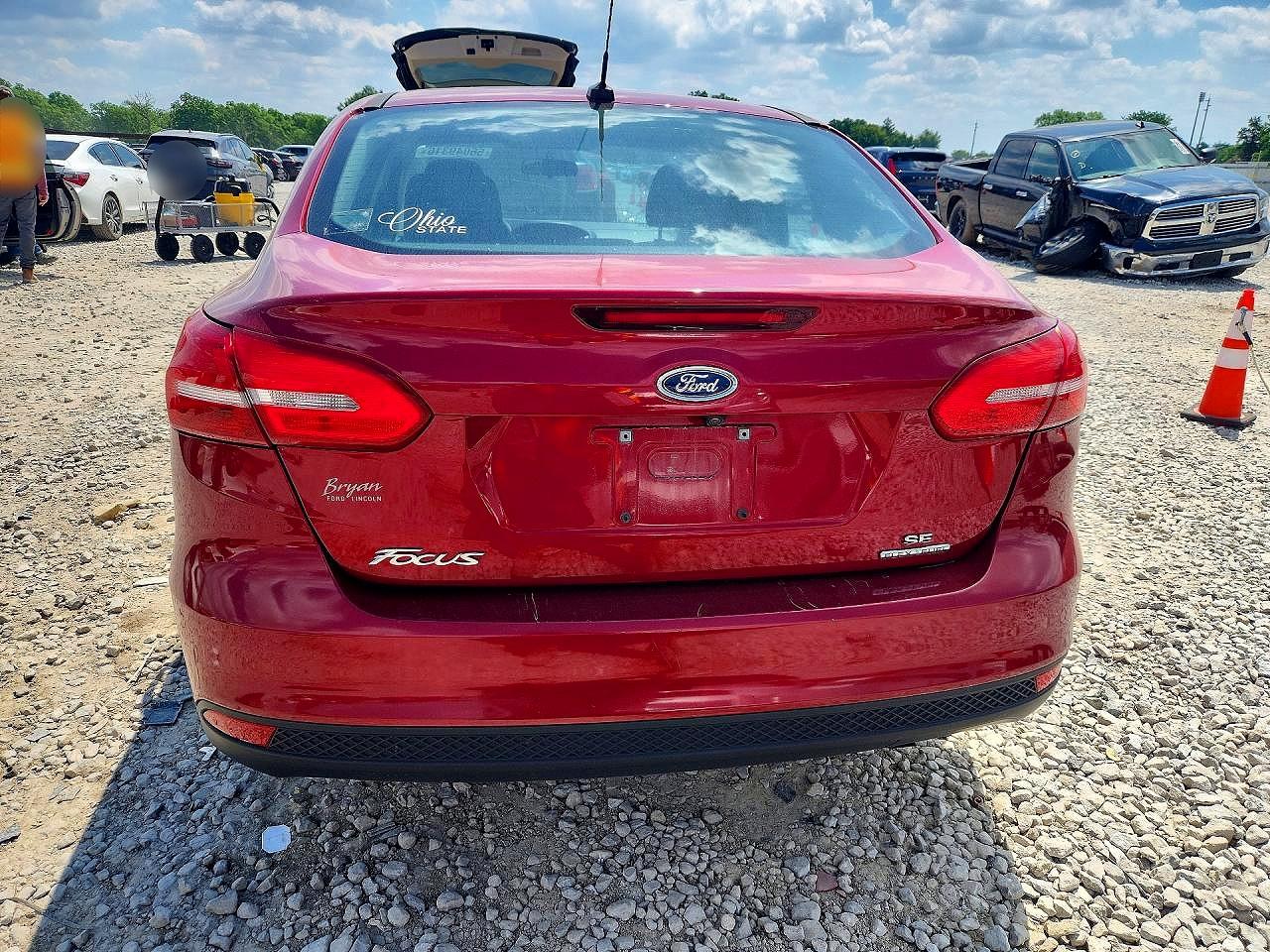 Ford Focus Se