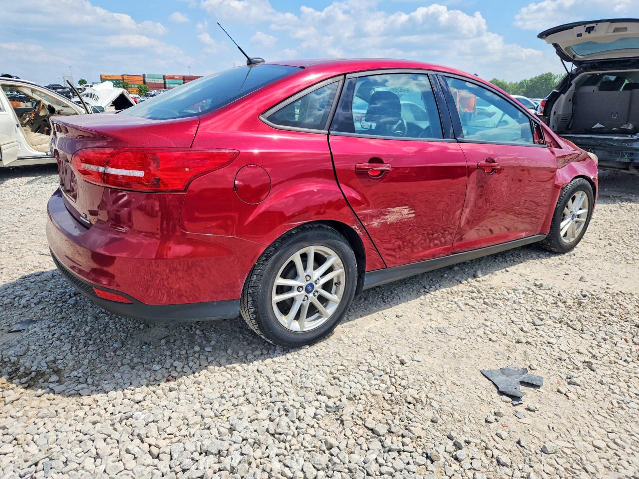 Ford Focus Se