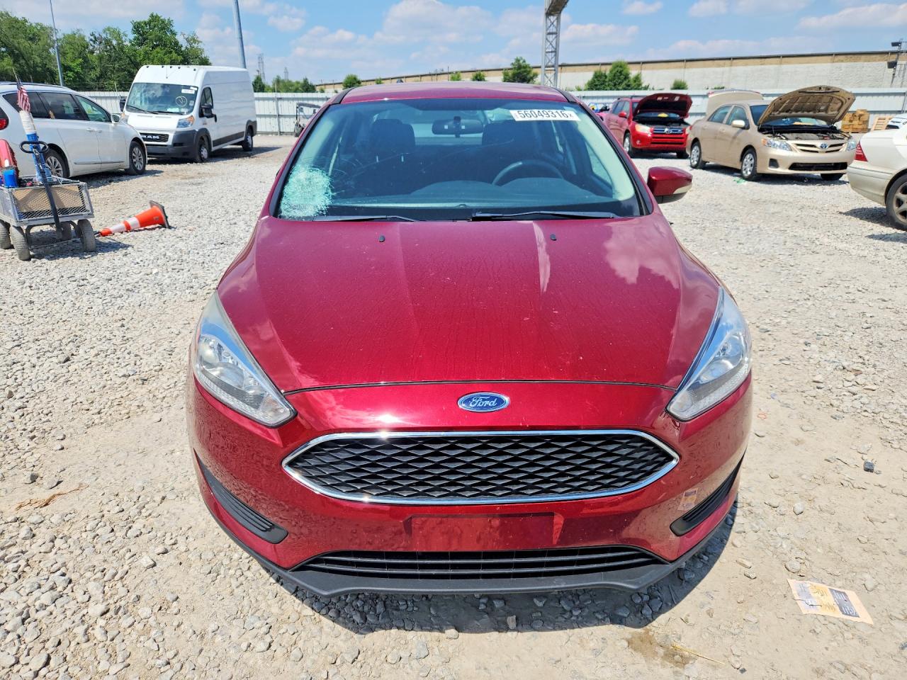 Ford Focus Se