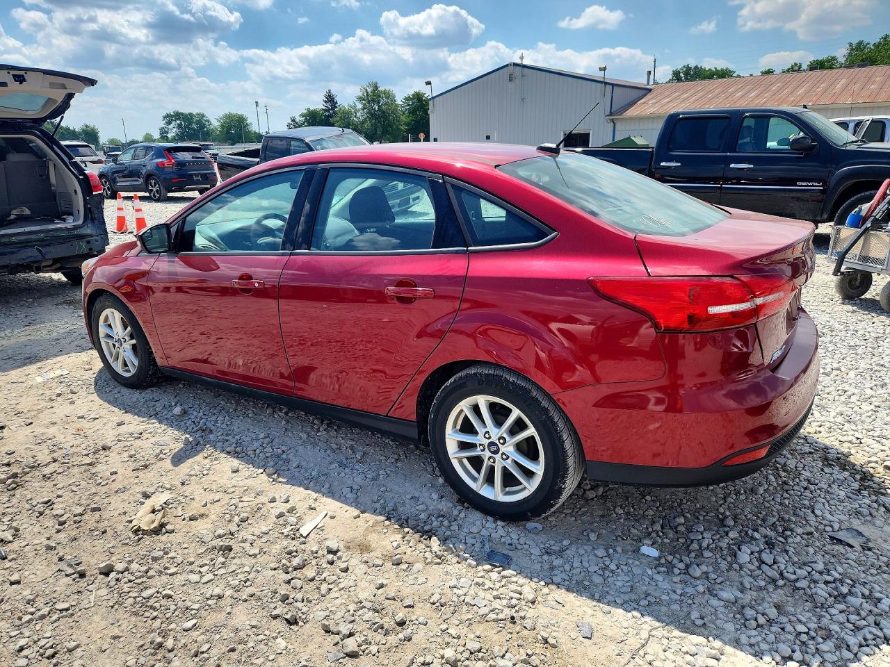 Ford Focus Se