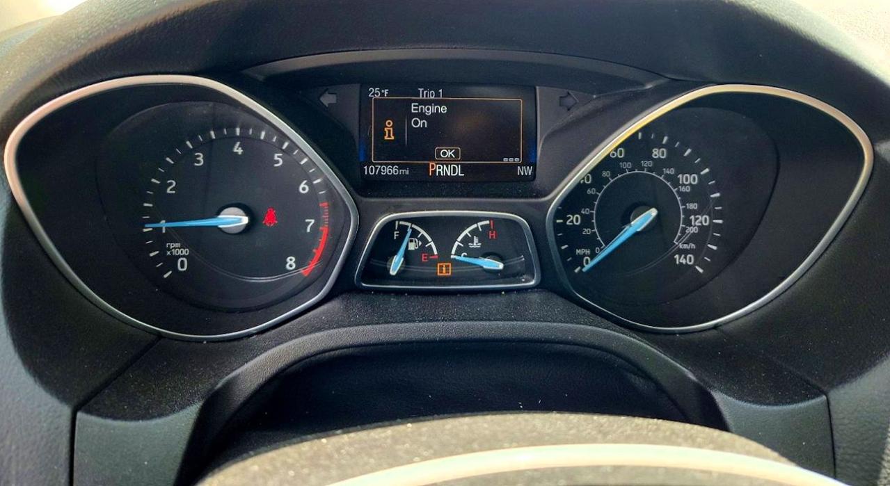 Ford Focus Se