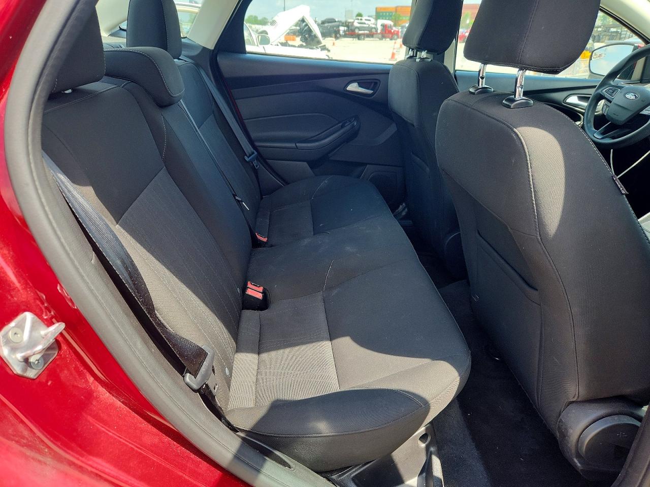 Ford Focus Se