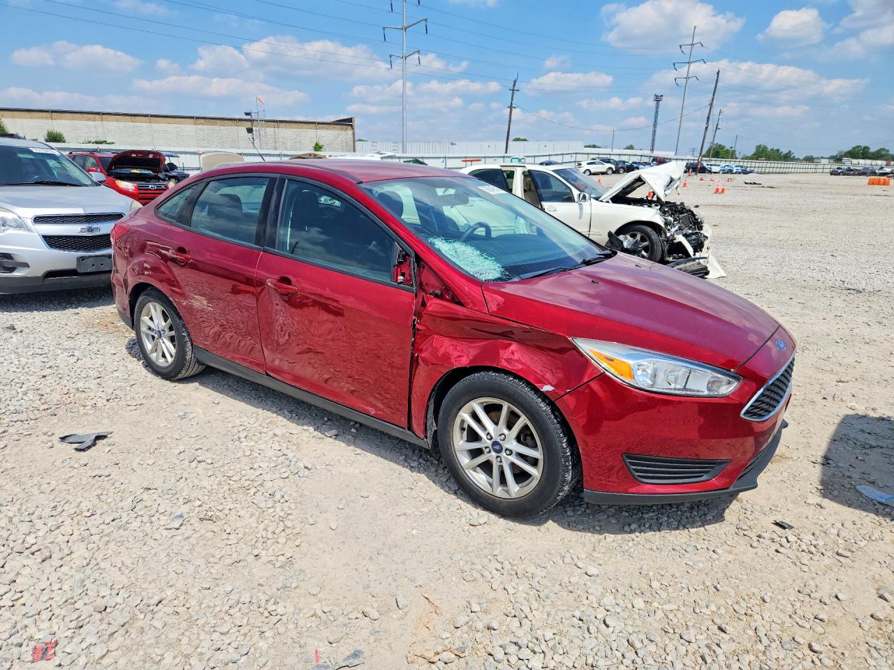 Ford Focus Se