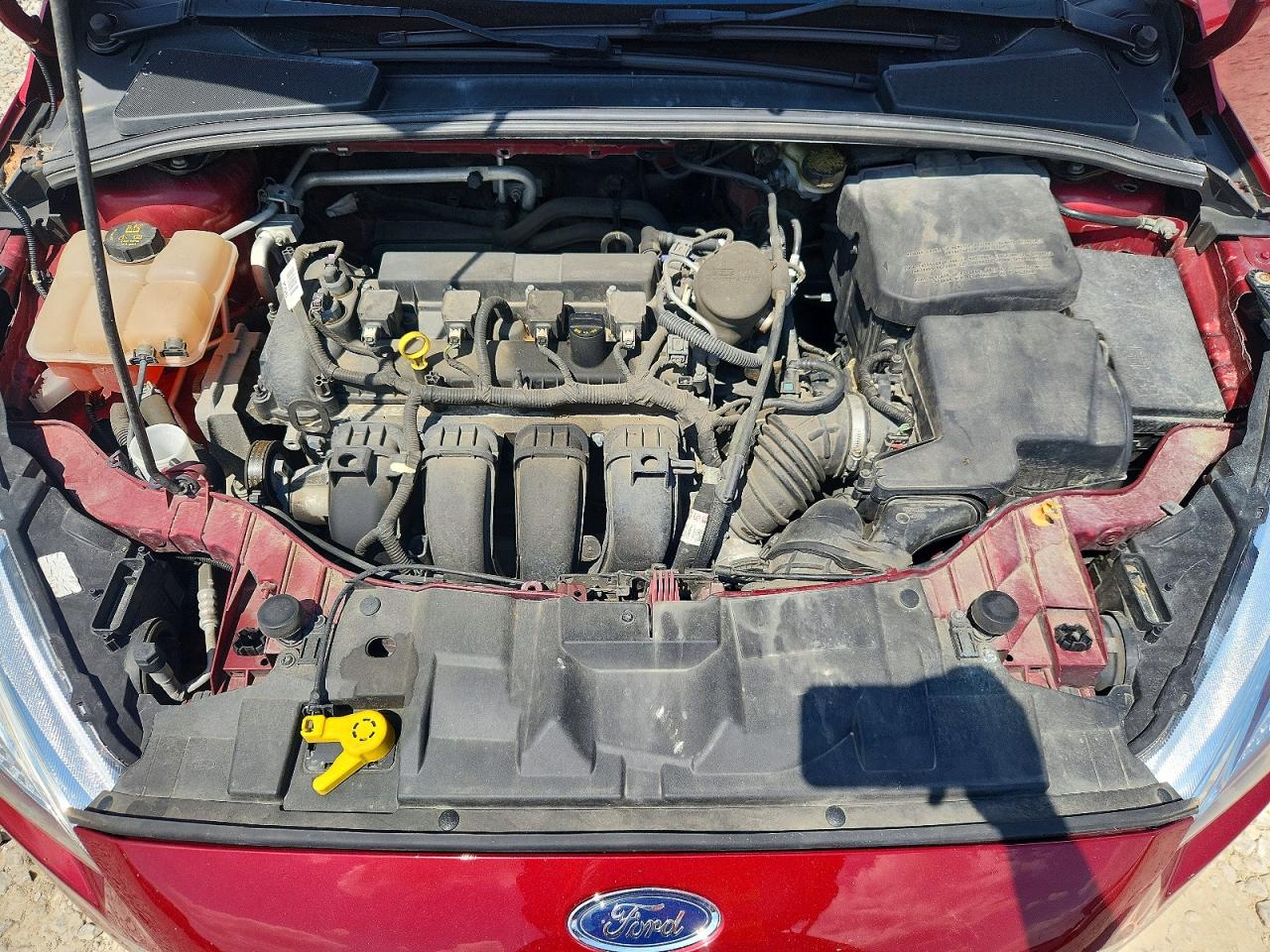 Ford Focus Se