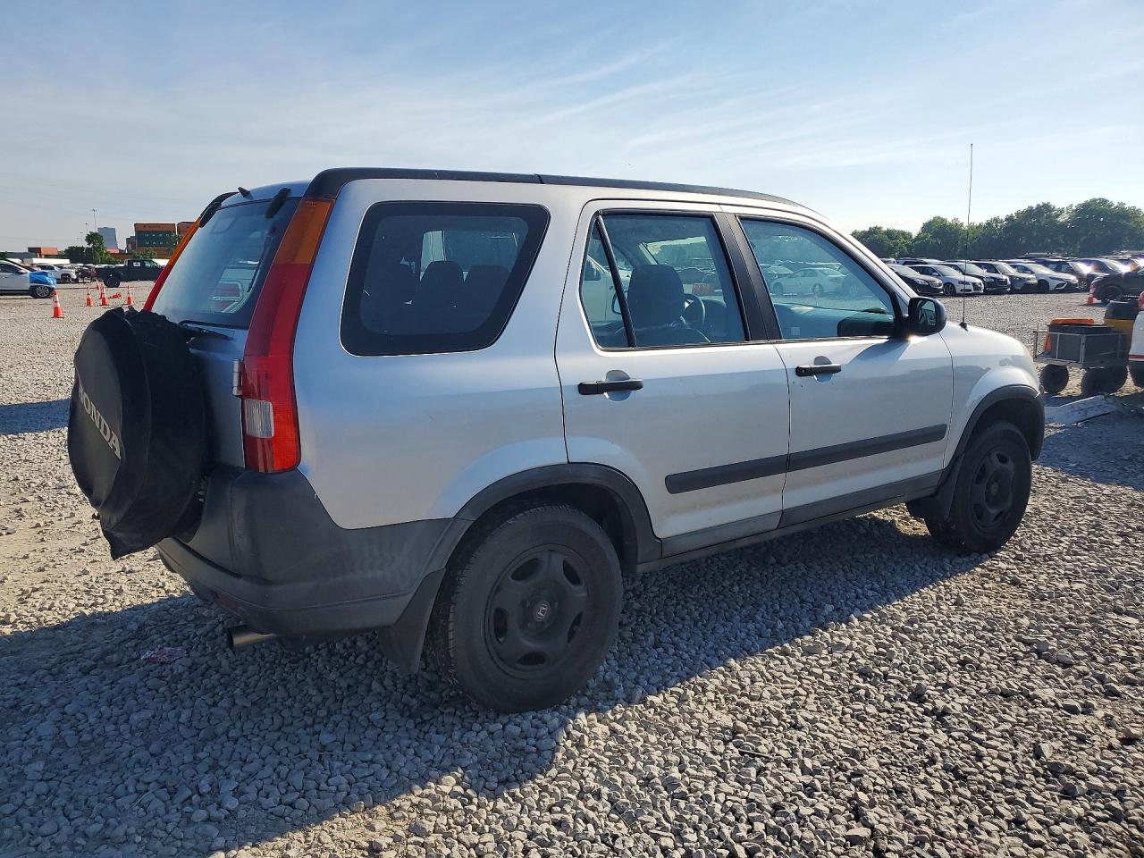 Honda Crv Lx
