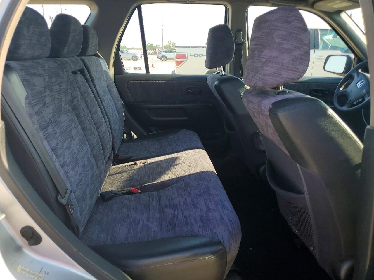 Honda Crv Lx