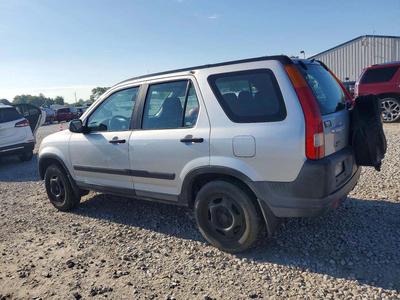 Honda Crv Lx
