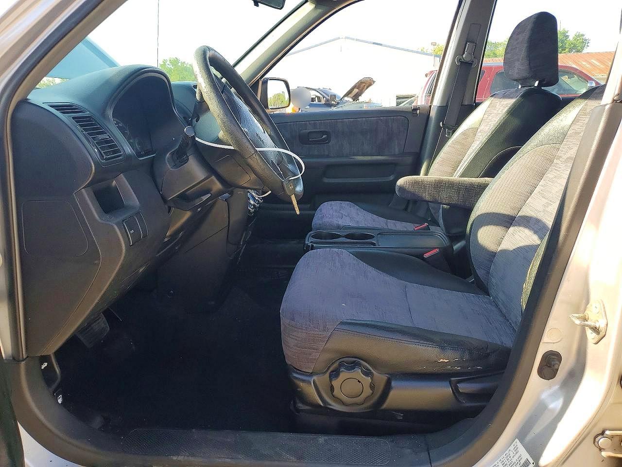 Honda Crv Lx