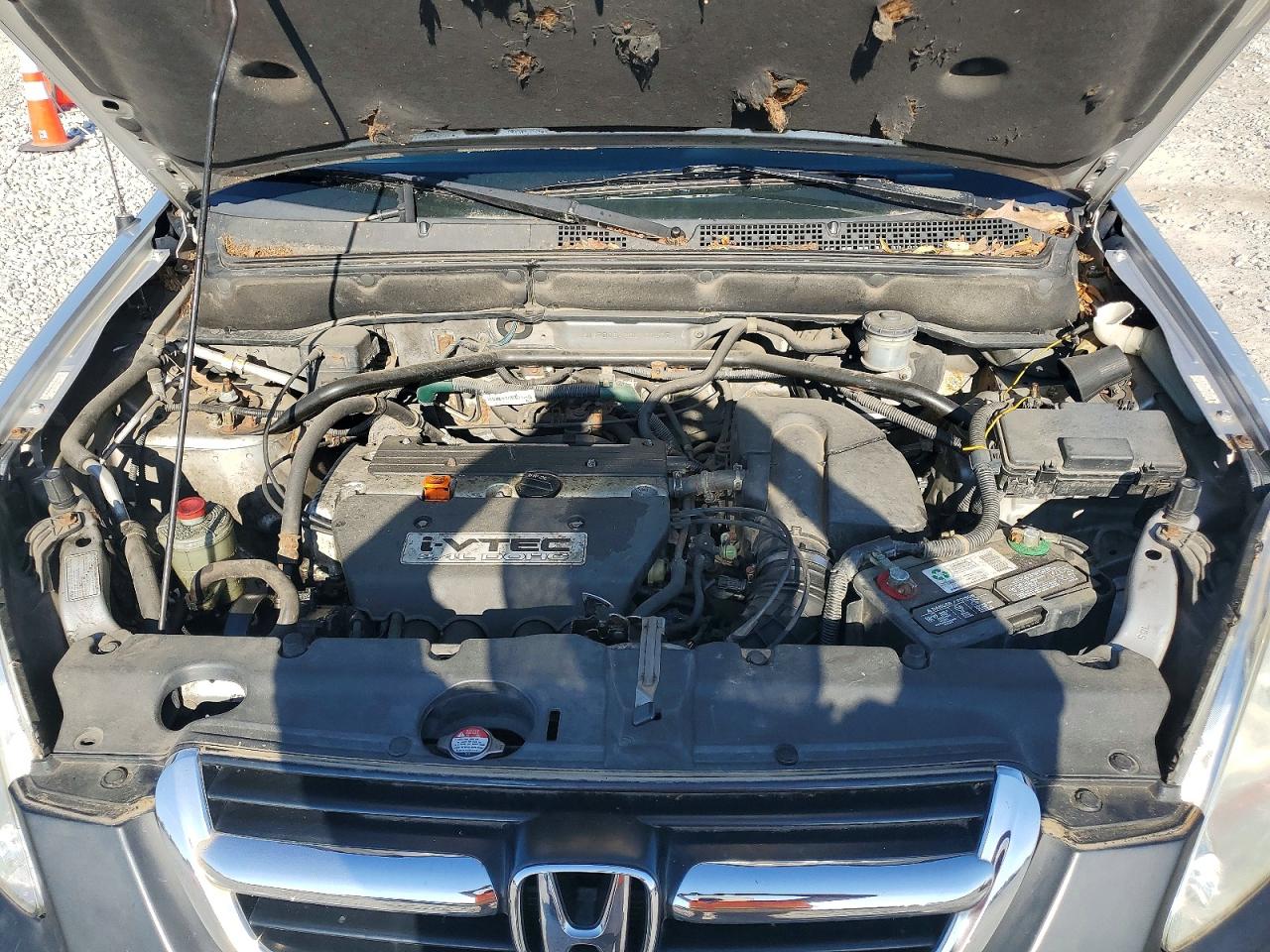 Honda Crv Lx