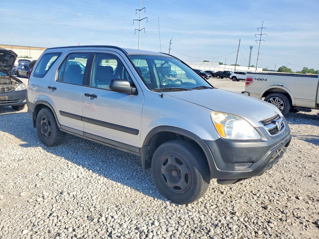 Honda Crv Lx