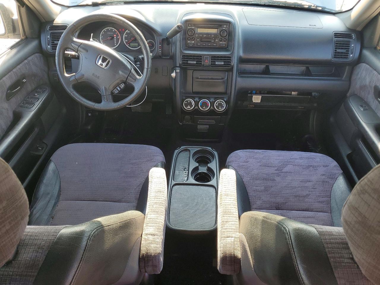Honda Crv Lx