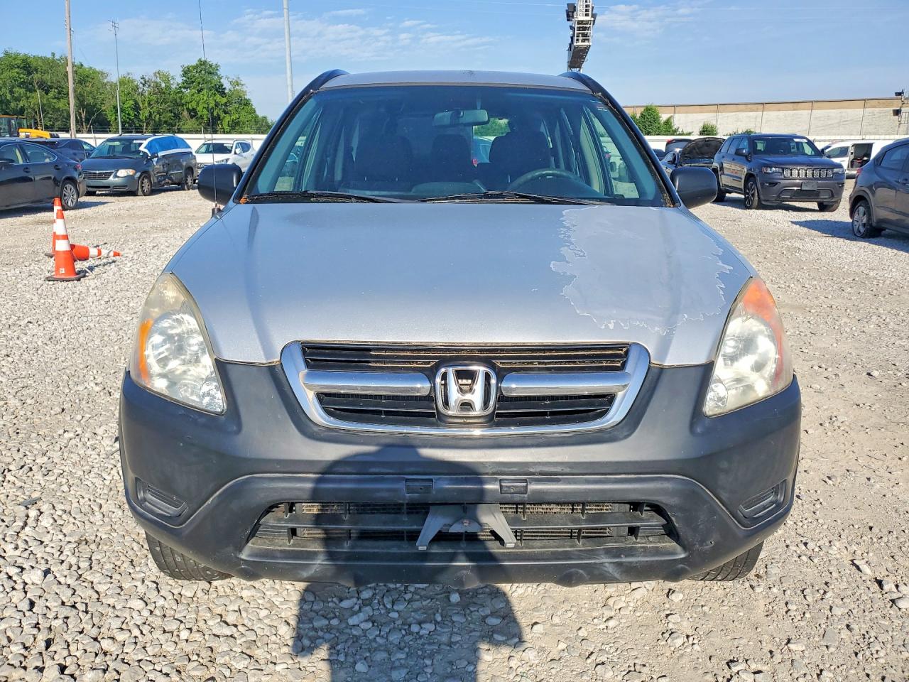 Honda Crv Lx