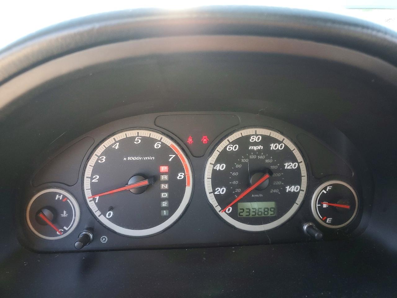 Honda Crv Lx