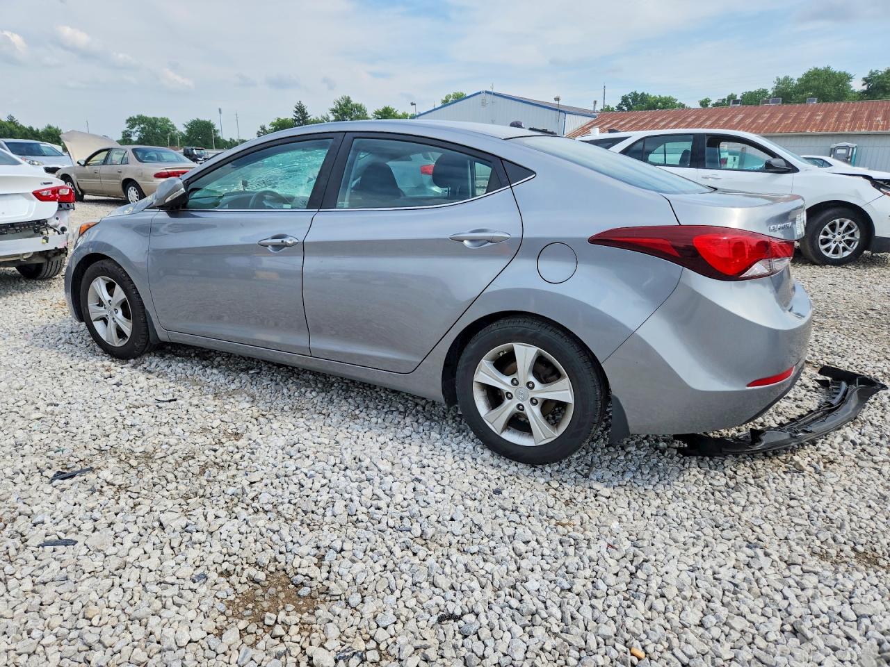 Hyundai ELANTRA Value Edition