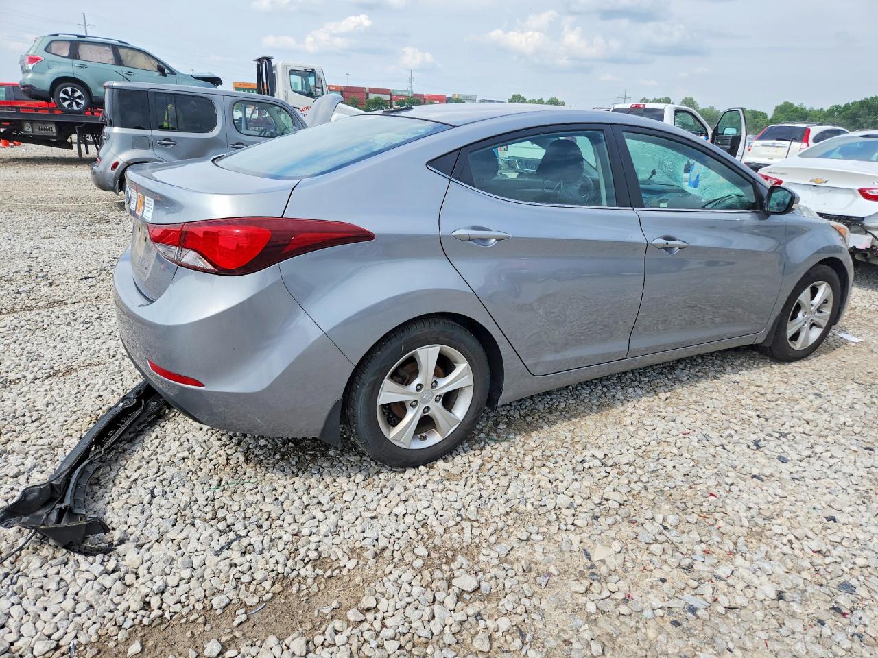 Hyundai ELANTRA Value Edition