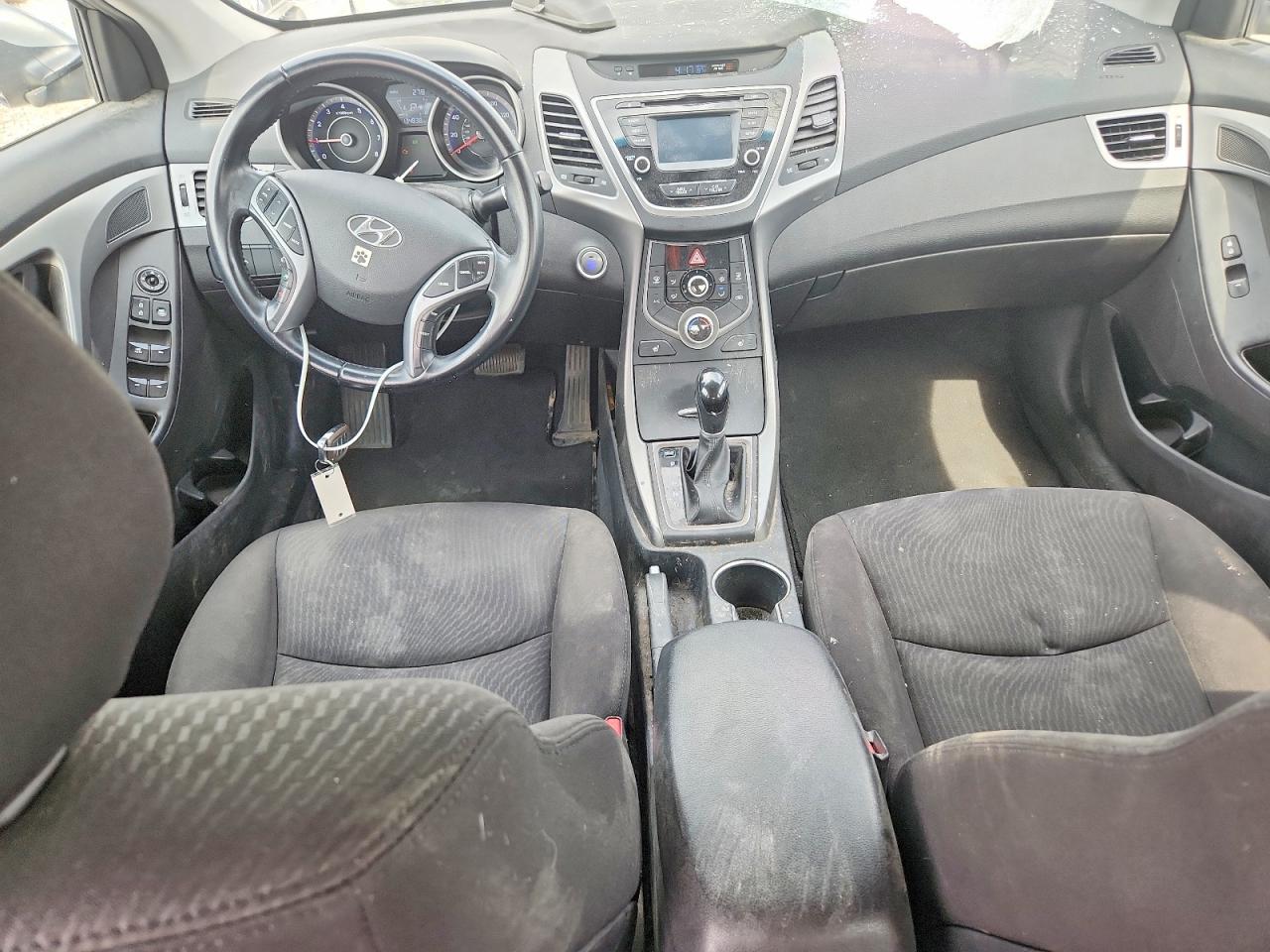 Hyundai ELANTRA Value Edition