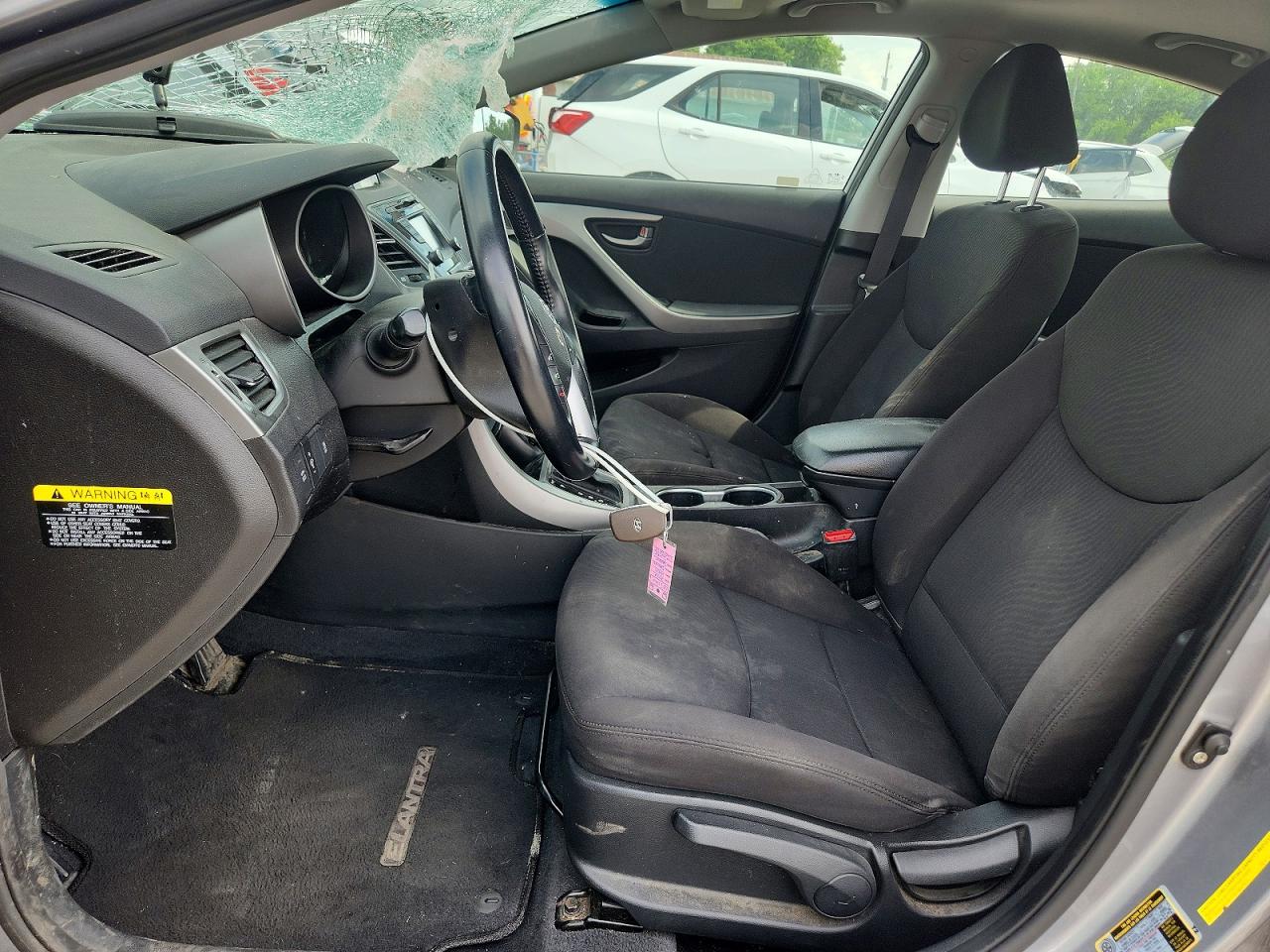 Hyundai ELANTRA Value Edition