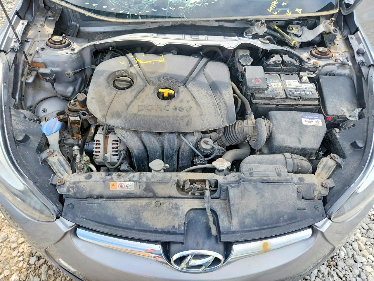 Hyundai ELANTRA Value Edition