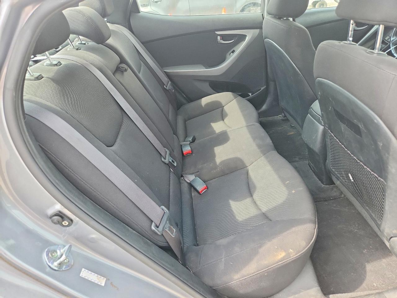 Hyundai ELANTRA Value Edition