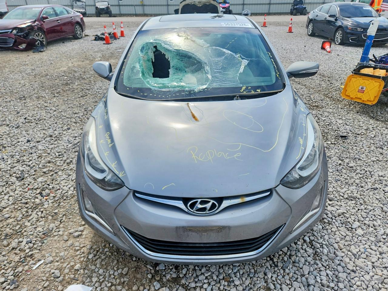 Hyundai ELANTRA Value Edition
