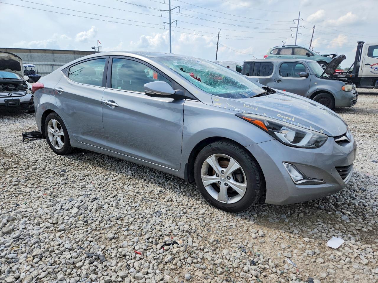 Hyundai ELANTRA Value Edition