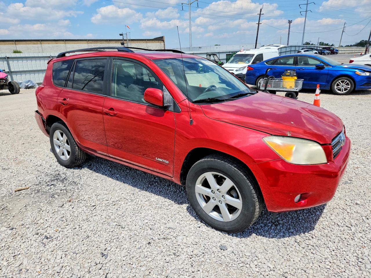 Toyota RAV4 Limited