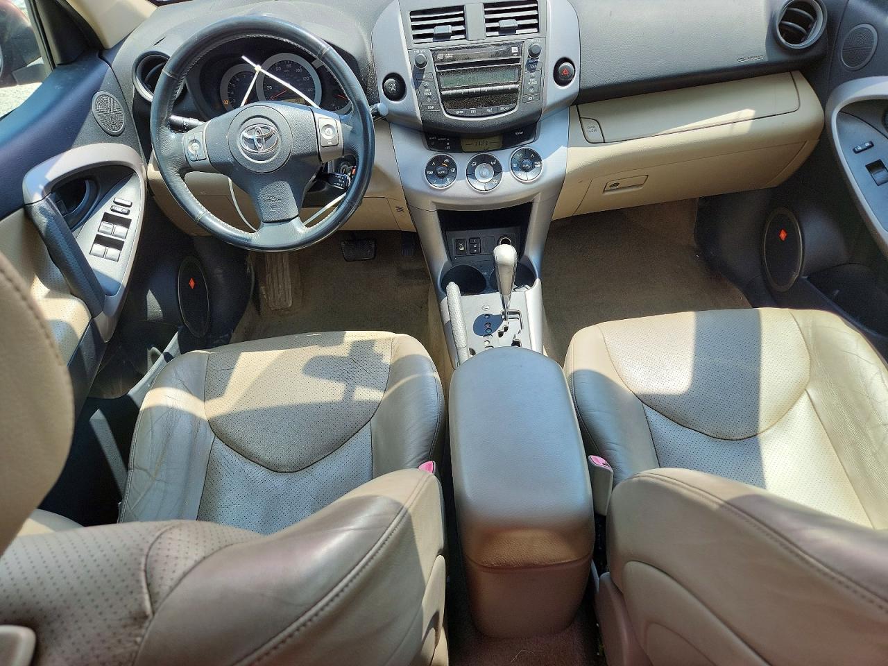 Toyota RAV4 Limited