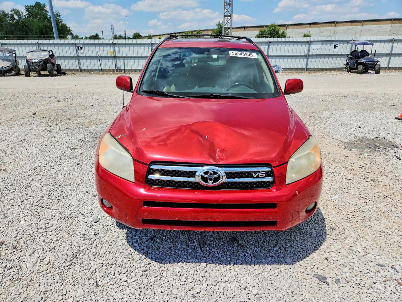 Toyota RAV4 Limited