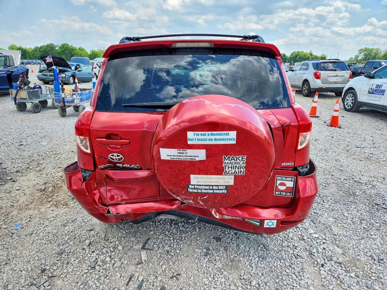 Toyota RAV4 Limited