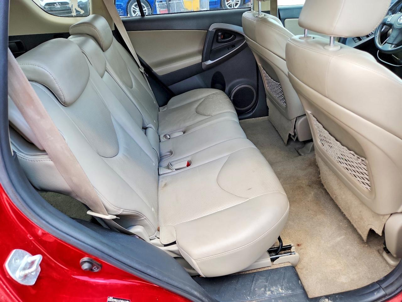 Toyota RAV4 Limited