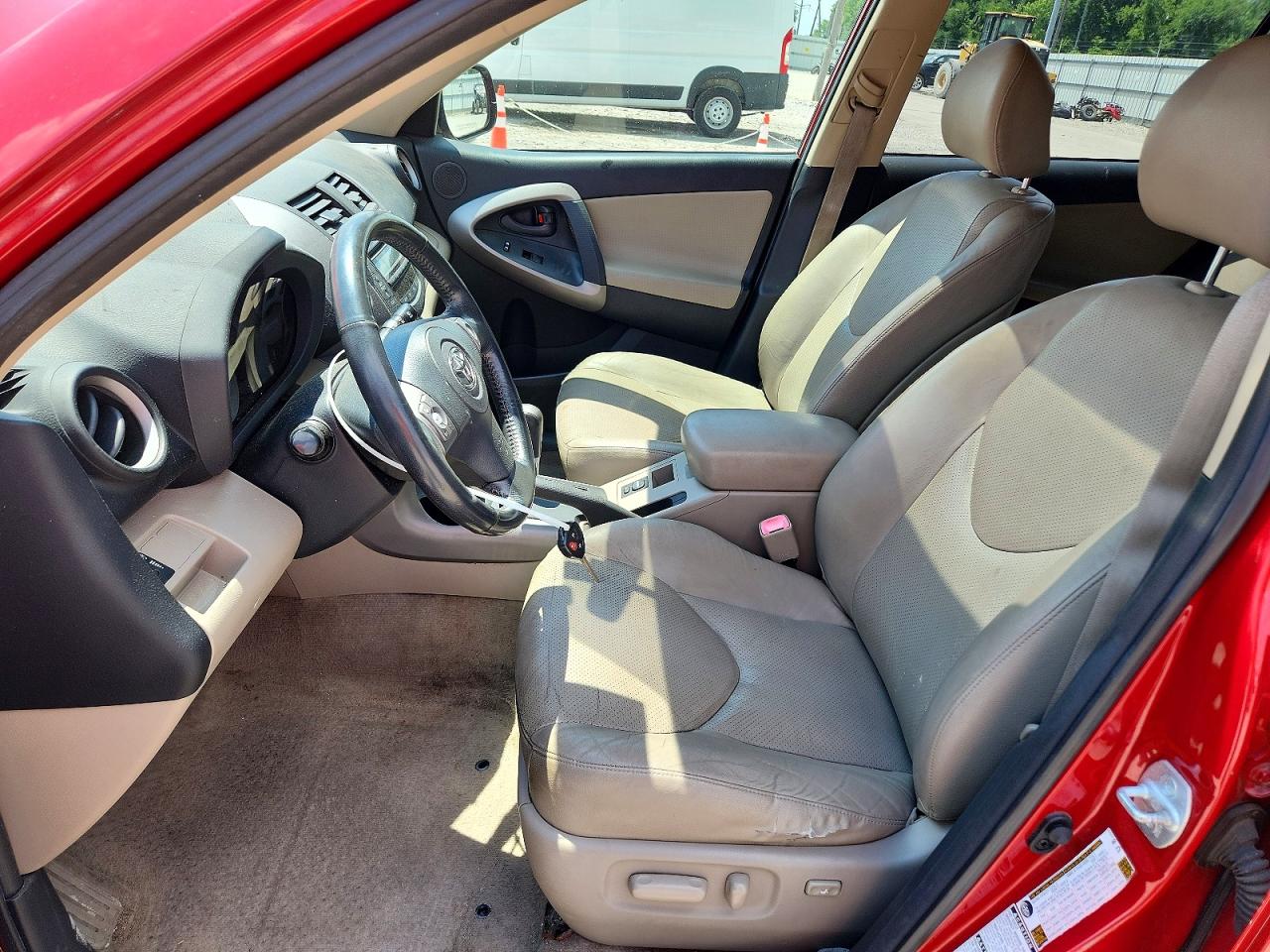 Toyota RAV4 Limited