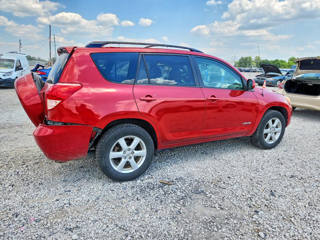 Toyota RAV4 Limited