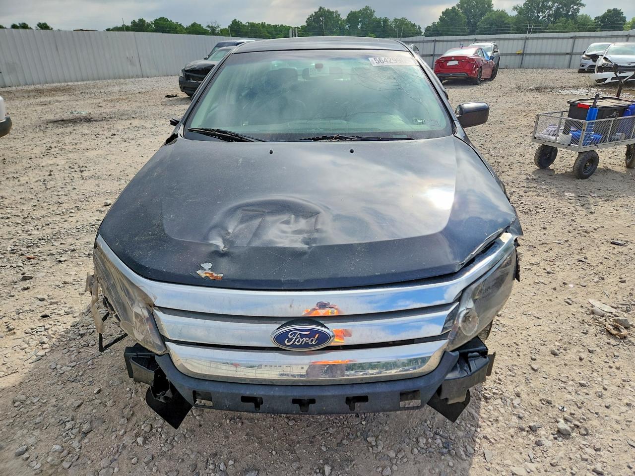Ford Fusion Sel