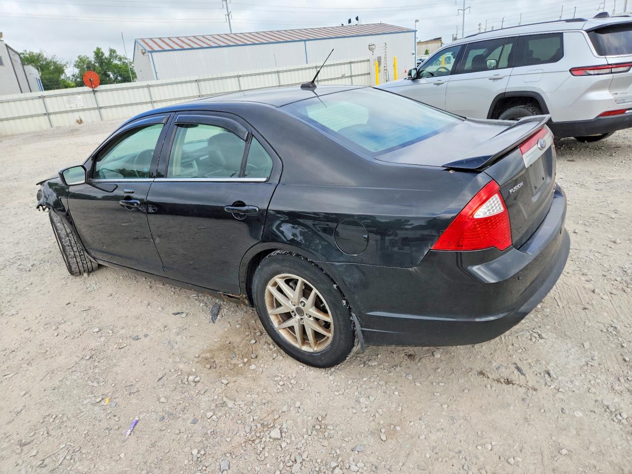 Ford Fusion Sel