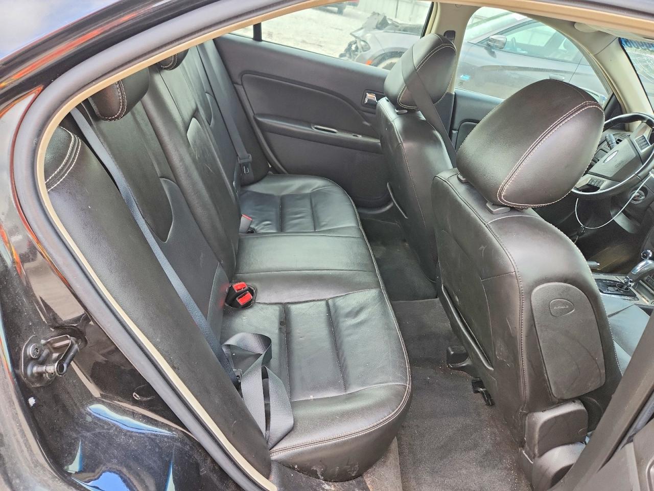 Ford Fusion Sel