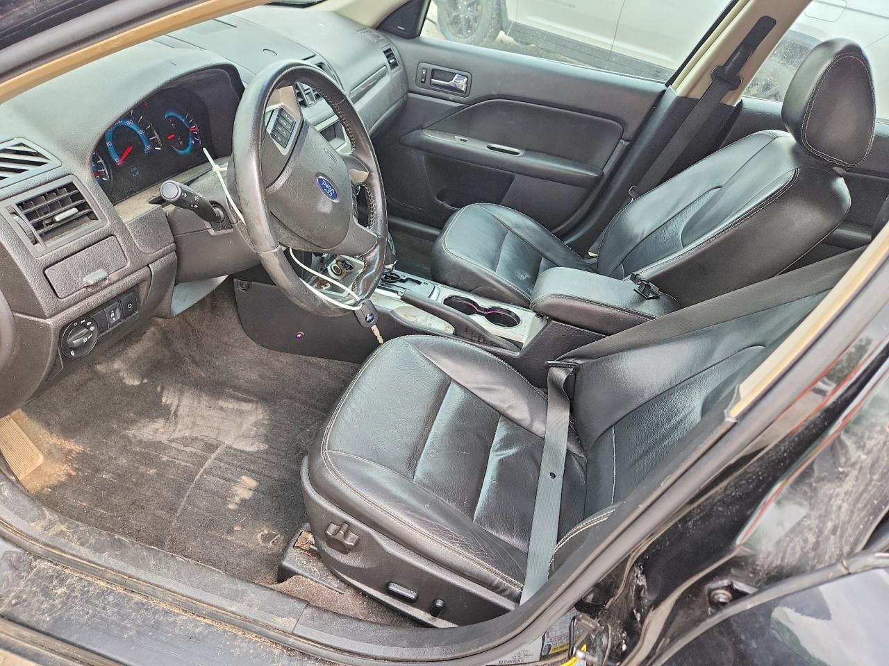 Ford Fusion Sel