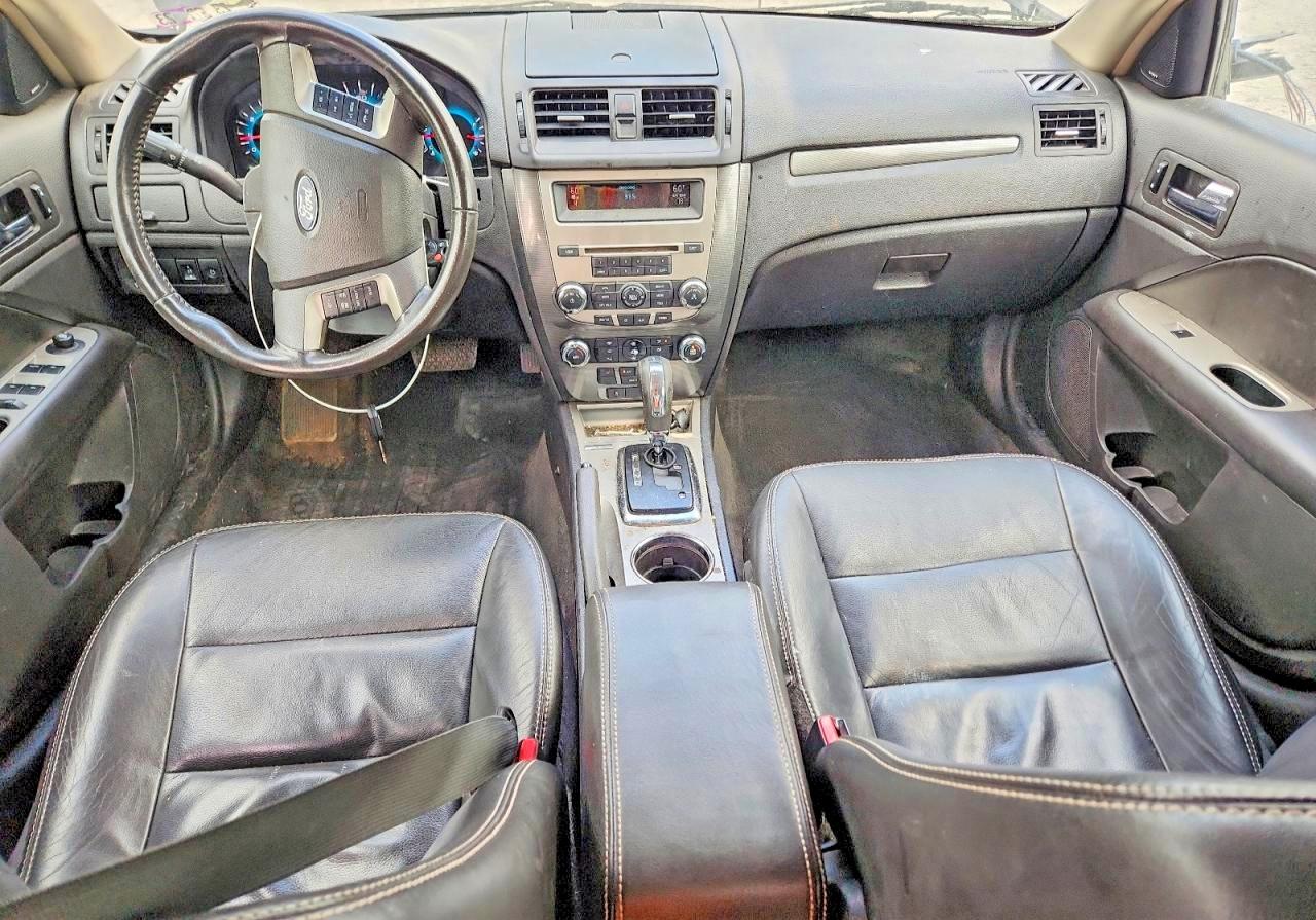 Ford Fusion Sel