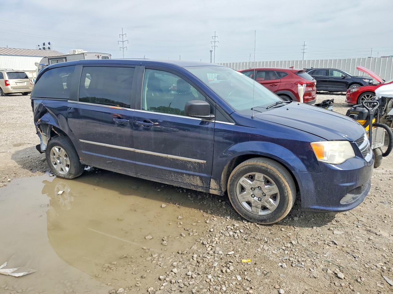 Dodge Caravan Se