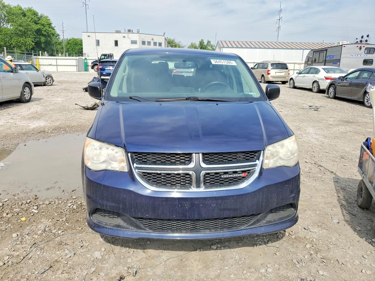 Dodge Caravan Se