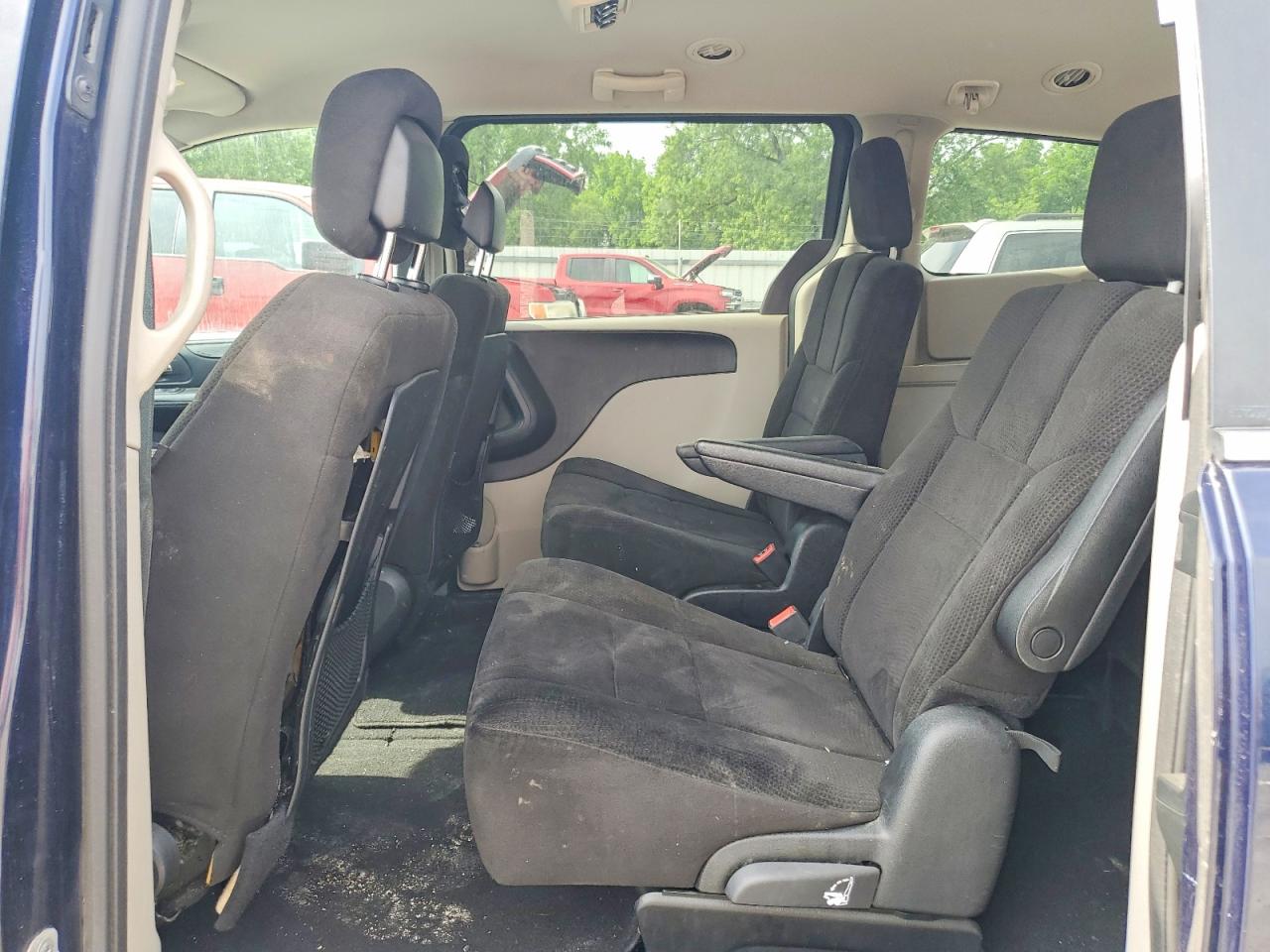 Dodge Caravan Se