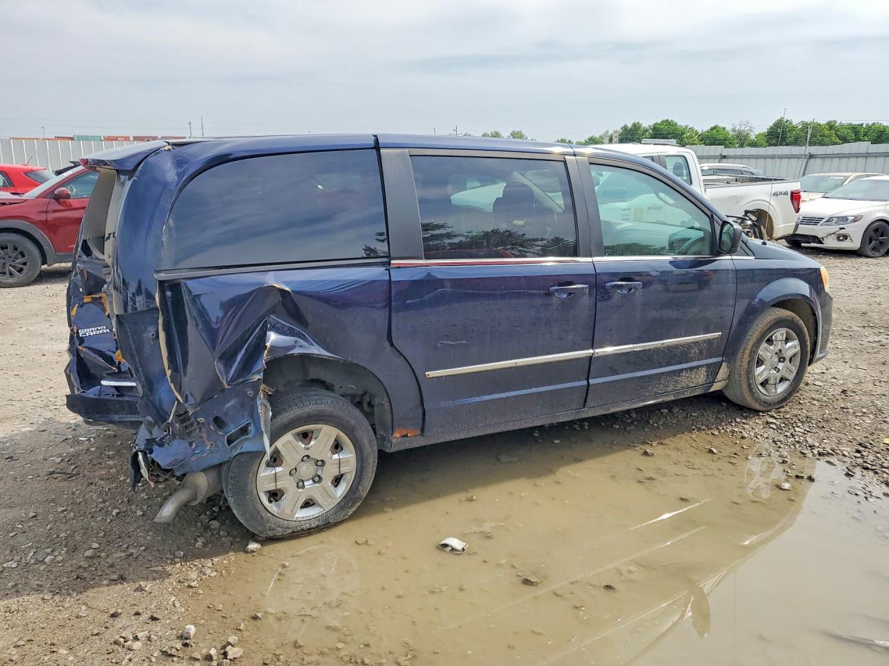 Dodge Caravan Se