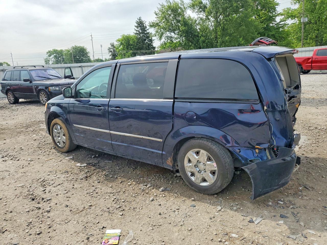 Dodge Caravan Se