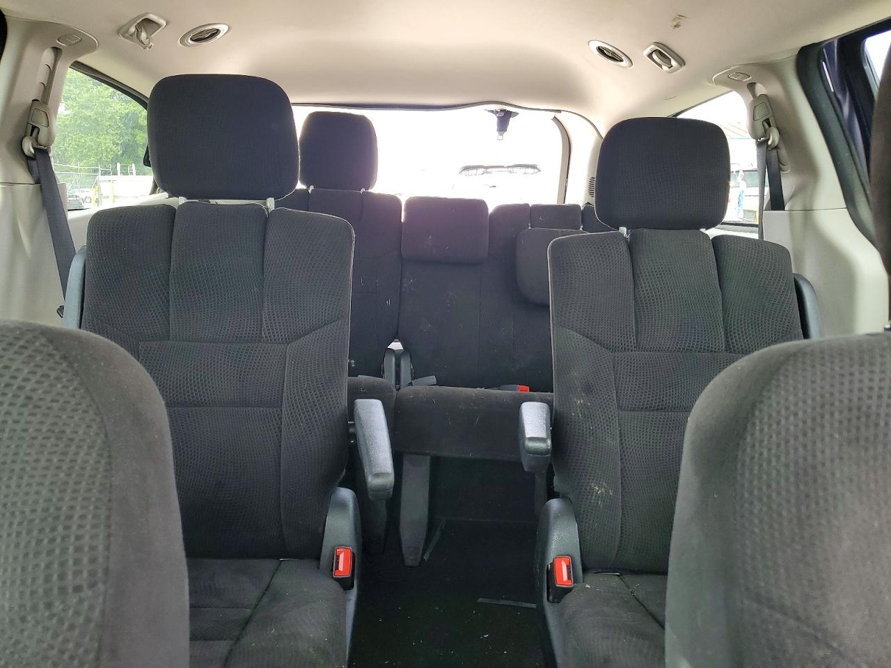 Dodge Caravan Se