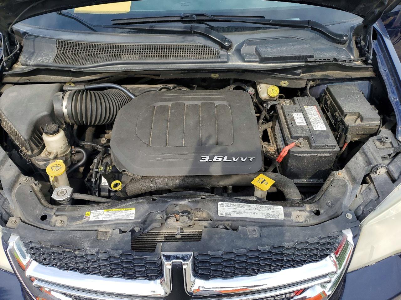 Dodge Caravan Se