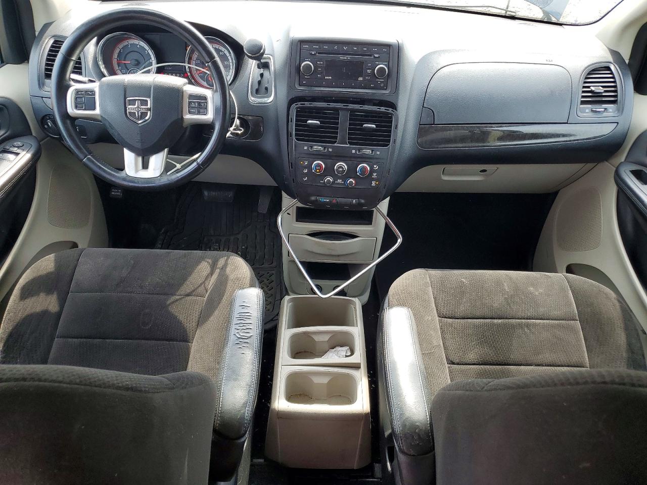 Dodge Caravan Se