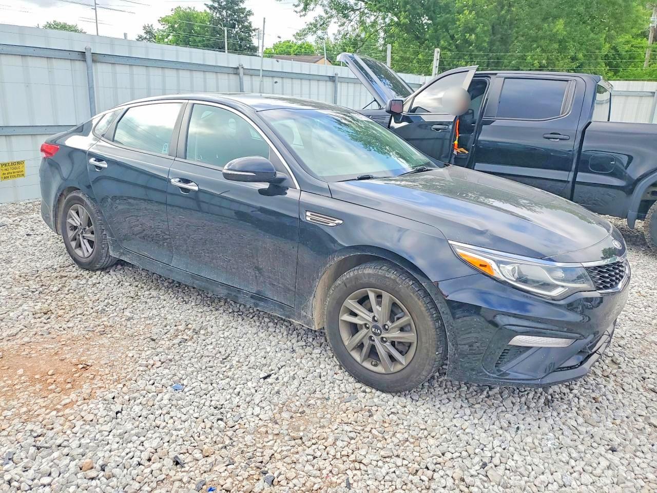 Kia Optima Lx